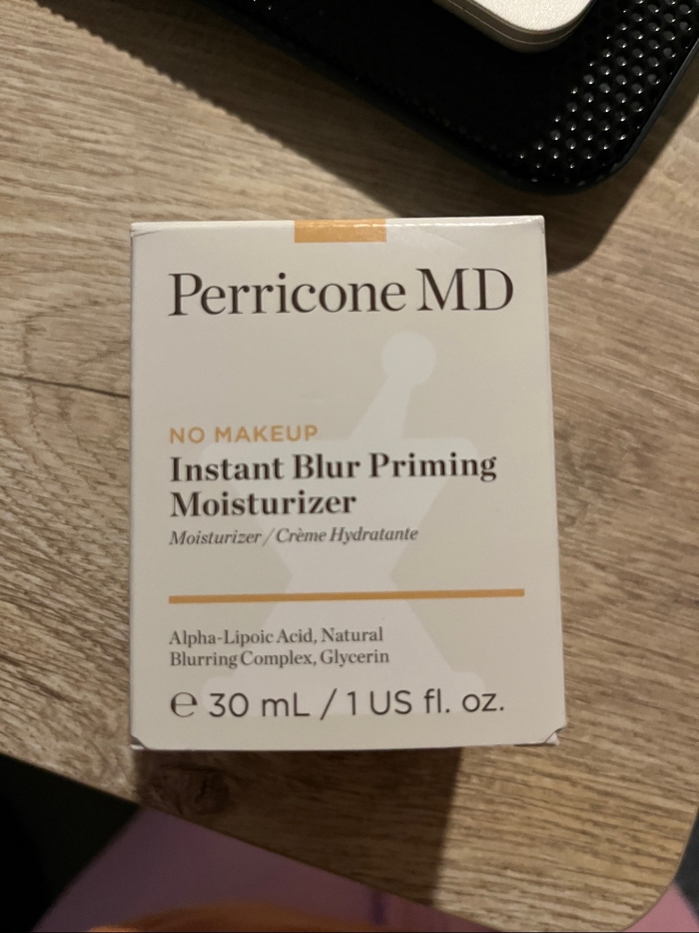 New Perricone MD Instant Blur Priming Moisturizer 1 US fl. oz
